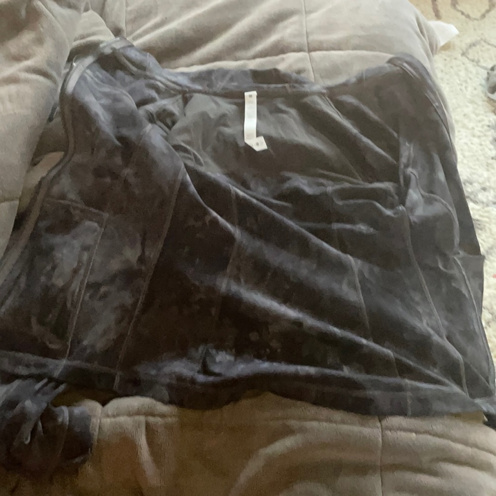 NWOT hooded lululemon define jacket size 4